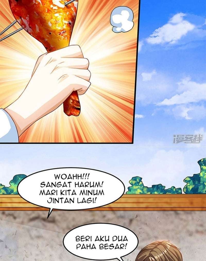 Genius Mad Man Chapter 38 Bahasa Indonesia